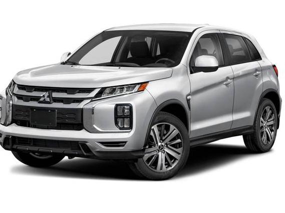 MITSUBISHI OUTLANDER SPORT 2024 JA4ARUAU5RU002734 image MITSUBISHI OUTLANDER SPORT 2024 JA4ARUAU5RU002734 image